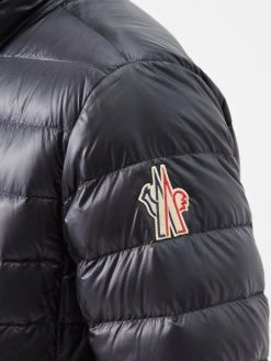 Moncler Grenoble Hers Quilted Down Coat -MONCLER Boutique 920 1457