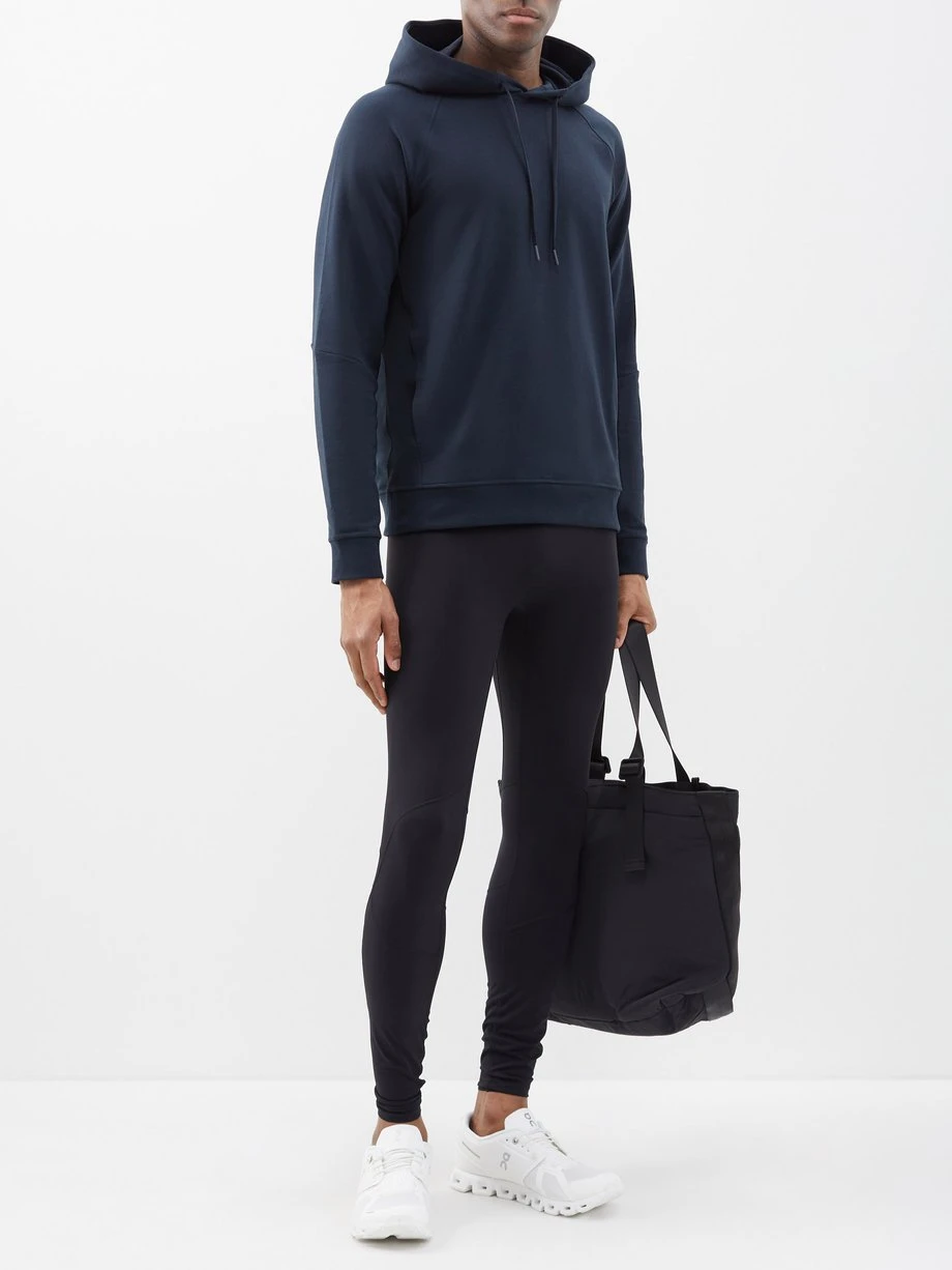 Lululemon City Sweat Jersey Hoodie 4 Lululemon City Sweat Jersey Hoodie – Image 2