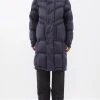 Moncler Grenoble Tratten Quilted Ripstop Down Coat -MONCLER Boutique 920 1467