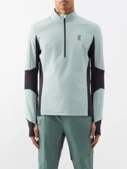 On Trail Breaker Running Top