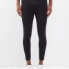 Moncler Grenoble Logo-embossed Technical-jersey Leggings -MONCLER Boutique 920 1476