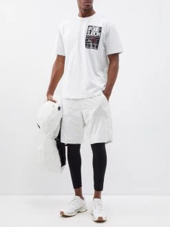 Moncler Grenoble Logo-embossed Technical-jersey Leggings 6 Moncler Grenoble Logo-embossed Technical-jersey Leggings -MONCLER Boutique 920 1477