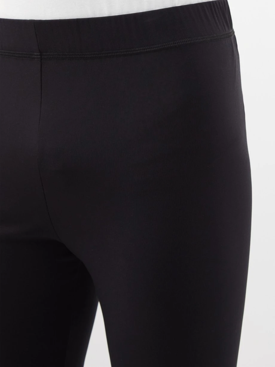 Moncler Grenoble Logo-embossed Technical-jersey Leggings 5 Moncler Grenoble Logo-embossed Technical-jersey Leggings – Image 3