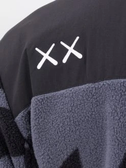 The North Face XX Kaws 1995 Retro Denali Fleece Jacket -MONCLER Boutique 920 1484