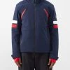 Toni Sailer Leon Softshell Padded Ski Jacket