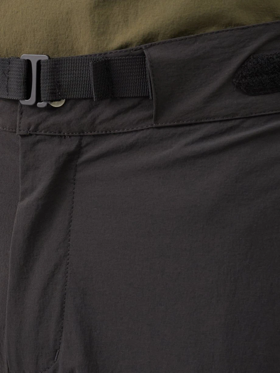 Helly Hansen HH-118389225 HH Arc Technical-shell Cargo Trousers 5 Helly Hansen HH-118389225 HH Arc Technical-shell Cargo Trousers – Image 3