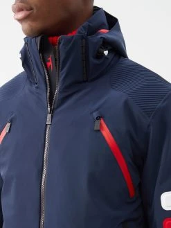 Toni Sailer Leon Softshell Padded Ski Jacket -MONCLER Boutique 920 1490