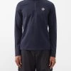Fusalp Mario III Quarter-zip Thermal Base-layer Top