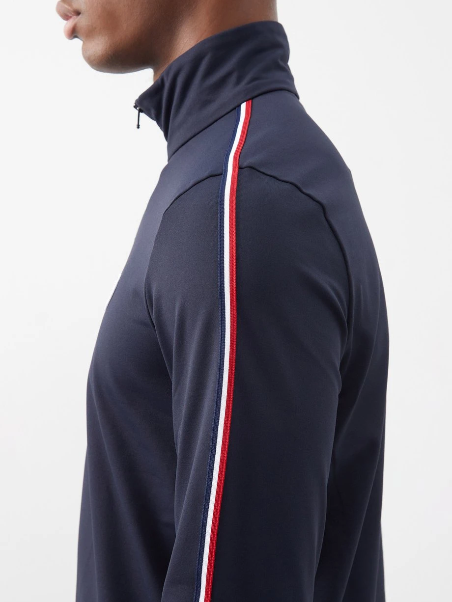 Fusalp Mario III Quarter-zip Thermal Base-layer Top 5 Fusalp Mario III Quarter-zip Thermal Base-layer Top – Image 3