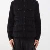 Moncler Grenoble Gelt Quilted-corduroy Shirt Jacket -MONCLER Boutique 920 1518
