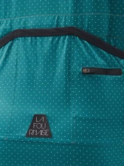 Café Du Cycliste Fleurette Zipped Mesh Cycling Jacket -MONCLER Boutique 920 1526