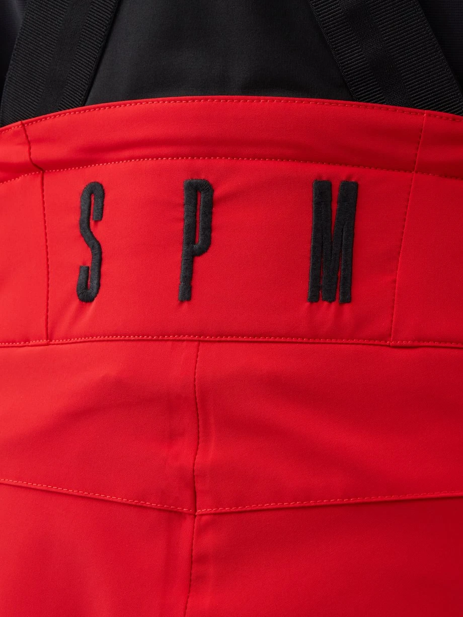 Sportalm Logo-embroidered Ski Trousers 5 Sportalm Logo-embroidered Ski Trousers – Image 3