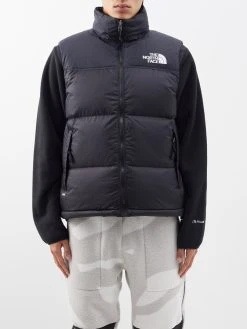 The North Face 1996 Retro Nuptse Quilted Down Gilet