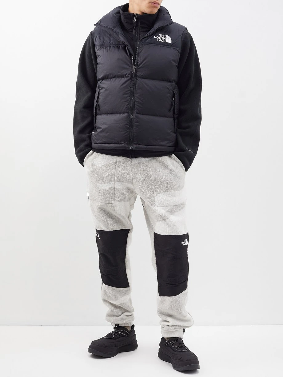 The North Face 1996 Retro Nuptse Quilted Down Gilet 4 The North Face 1996 Retro Nuptse Quilted Down Gilet – Image 2