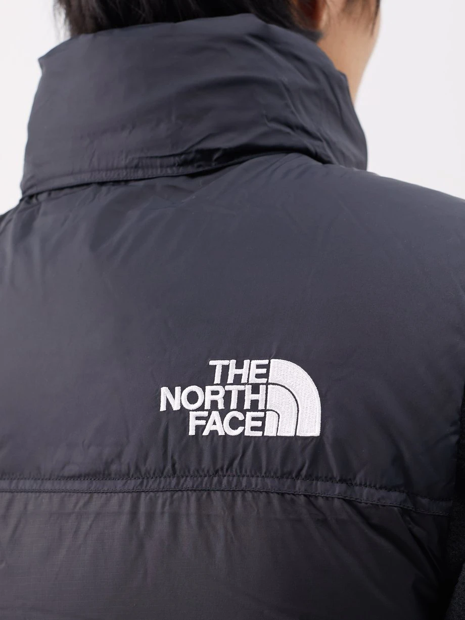 The North Face 1996 Retro Nuptse Quilted Down Gilet 5 The North Face 1996 Retro Nuptse Quilted Down Gilet – Image 3