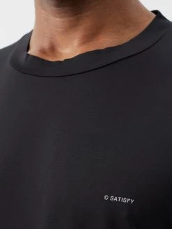 Satisfy AuraLite Recycled-fibre Long-sleeved T-shirt 7 Satisfy AuraLite Recycled-fibre Long-sleeved T-shirt -MONCLER Boutique 920 1553