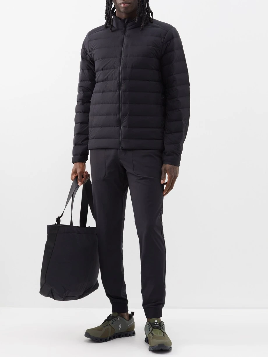 Lululemon Navigation Recycled-fibre Quilted Down Coat 4 Lululemon Navigation Recycled-fibre Quilted Down Coat – Image 2