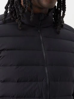 Lululemon Navigation Recycled-fibre Quilted Down Coat 7 Lululemon Navigation Recycled-fibre Quilted Down Coat -MONCLER Boutique 920 1559