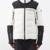 Moncler Grenoble Montmiral Colour-block Ski Jacket -MONCLER Boutique 920 1566