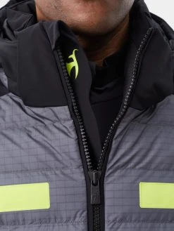 Toni Sailer Cyrus Splendid Hooded Quilted Ski Jacket -MONCLER Boutique 920 1574