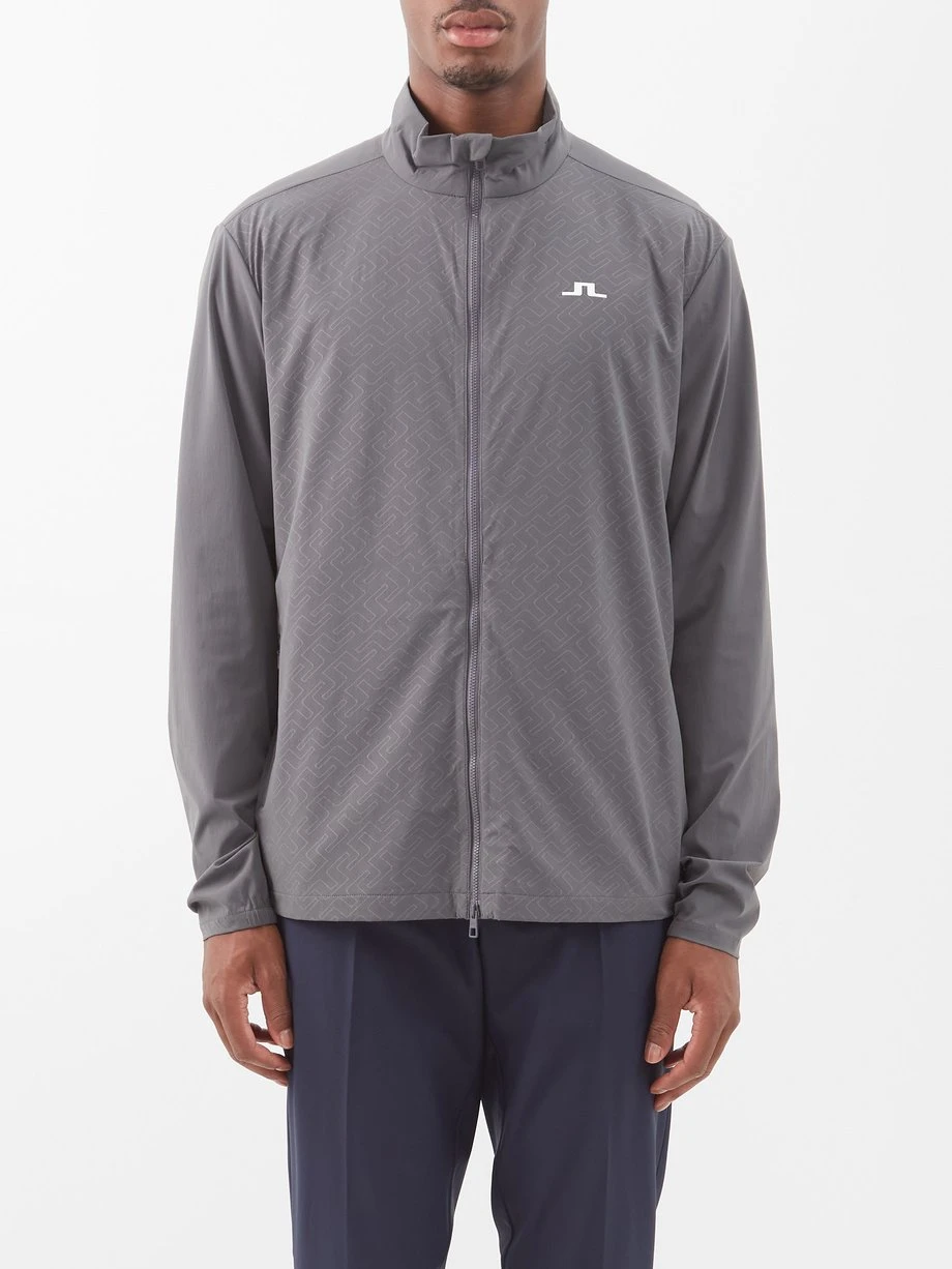 J.Lindeberg Jayy Technical-shell Golf Jacket 3 J.Lindeberg Jayy Technical-shell Golf Jacket