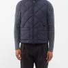Bogner Rocco Quilted Down Gilet -MONCLER Boutique 920 1578