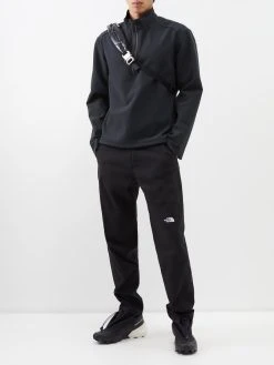 The North Face Heritage Relaxed Cotton-blend Canvas Trousers -MONCLER Boutique 920 1588