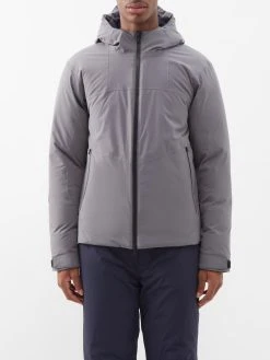 Orlebar Brown Talev Hooded Down Jacket