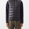 Ostrya Torpid Down Gilet 1 Ostrya Torpid Down Gilet -MONCLER Boutique 920 1608
