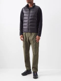 Ostrya Torpid Down Gilet -MONCLER Boutique 920 1609