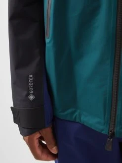 Moncler Grenoble Villair Colour-block Gore-Tex Jacket -MONCLER Boutique 920 161