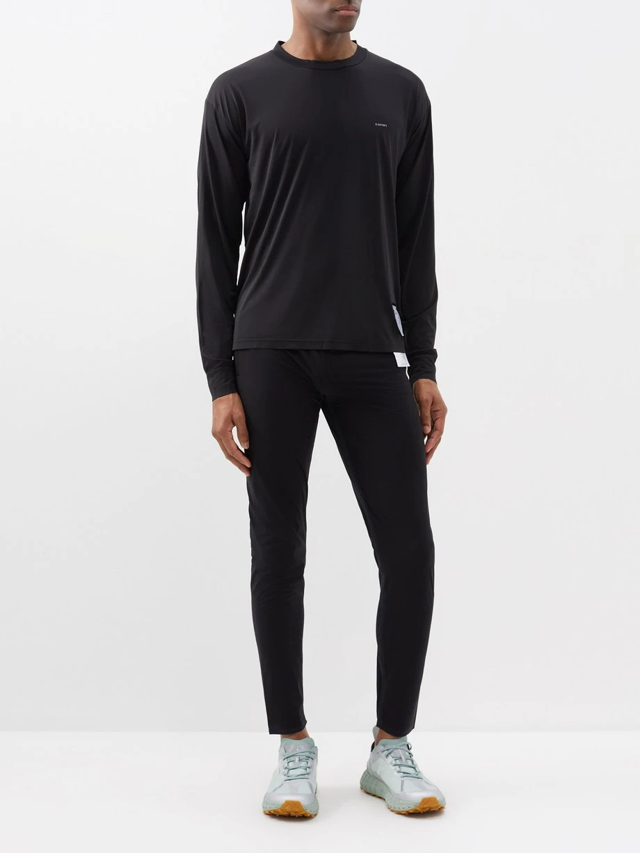 Satisfy Justice Shell Track Pants 4 Satisfy Justice Shell Track Pants – Image 2