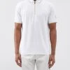 Bogner Cody Technical-jersey Zip Polo Shirt 2 Bogner Cody Technical-jersey Zip Polo Shirt -MONCLER Boutique 920 1620