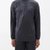 On Zero Quarter-zip Recycled-fibre Ripstop Jacket