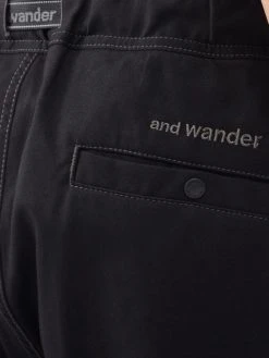 And Wander Belted Climbing Trousers -MONCLER Boutique 920 1637