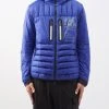 Moncler Grenoble Monthey Quilted Down Jacket