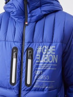 Moncler Grenoble Monthey Quilted Down Jacket -MONCLER Boutique 920 1640