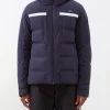 KJUS Linard Hooded Ski Jacket -MONCLER Boutique 920 1644