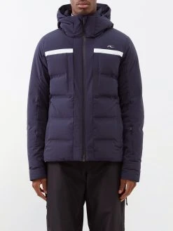 KJUS Linard Hooded Ski Jacket