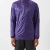 On Zero Quarter-zip Recycled-fibre Ripstop Jacket