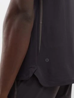 Lululemon Fast And Free Technical-jersey T-shirt -MONCLER Boutique 920 1655