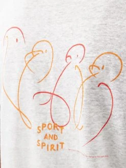 District Vision Sukha Sri Chinmoy Hemp-jersey T-shirt -MONCLER Boutique 920 1667