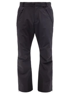 Moncler Grenoble Zipped-ankle Ski Trousers