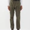 GOLDWIN Cordura Ripstop Cargo Trousers -MONCLER Boutique 920 1671