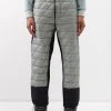 Holden Hybrid Quilted Down Track Pants -MONCLER Boutique 920 1701
