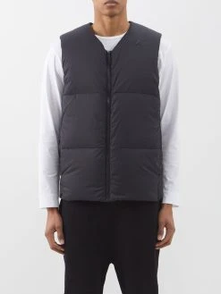 Veilance Conduit Padded-nylon Gilet