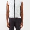 Pedla Bold Technical Jersey Cycling Gilet -MONCLER Boutique 920 1722