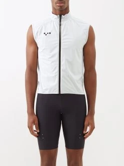 Pedla Bold Technical Jersey Cycling Gilet