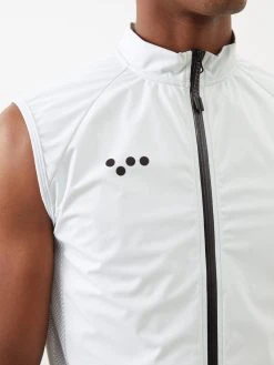 Pedla Bold Technical Jersey Cycling Gilet -MONCLER Boutique 920 1724