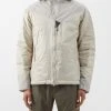 Klättermusen Bitfrost Down-filled Hooded Jacket -MONCLER Boutique 920 1728